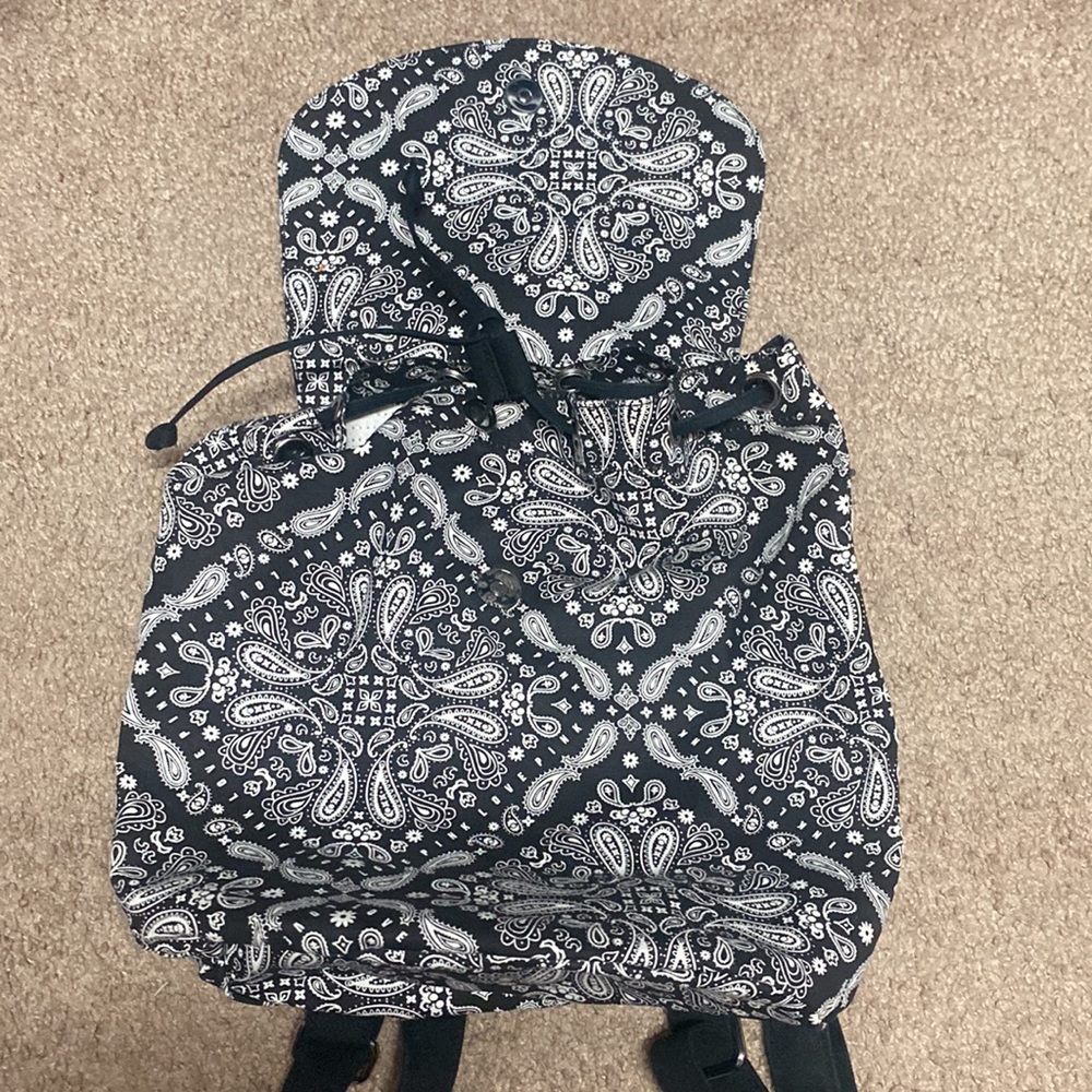 Backpack Purse - Picture 3 of 4